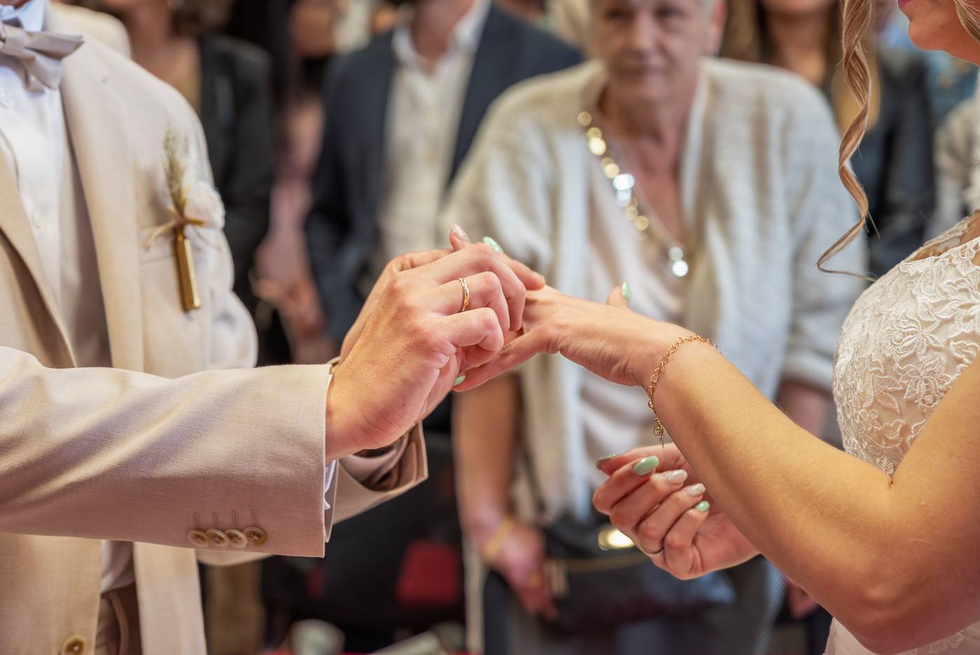 Mariage de Sundy et Jordan - Mariage en Vendée - Photographe de mariage en Vendée