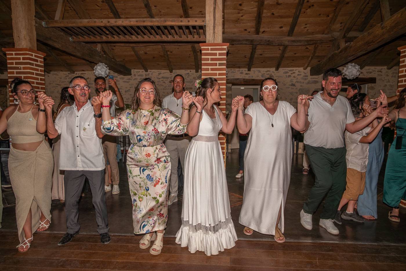 Mariage Amandine et Soazic - Mariage en Vendée - Photographe de mariage en Vendée
